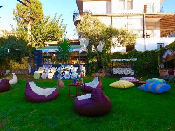 Yunus Hotel Oludeniz Fethiye Exterior photo