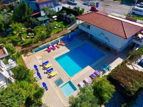 Yunus Hotel Oludeniz Fethiye Exterior photo