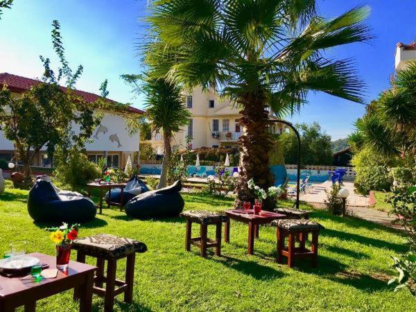 Yunus Hotel Oludeniz Fethiye Exterior photo